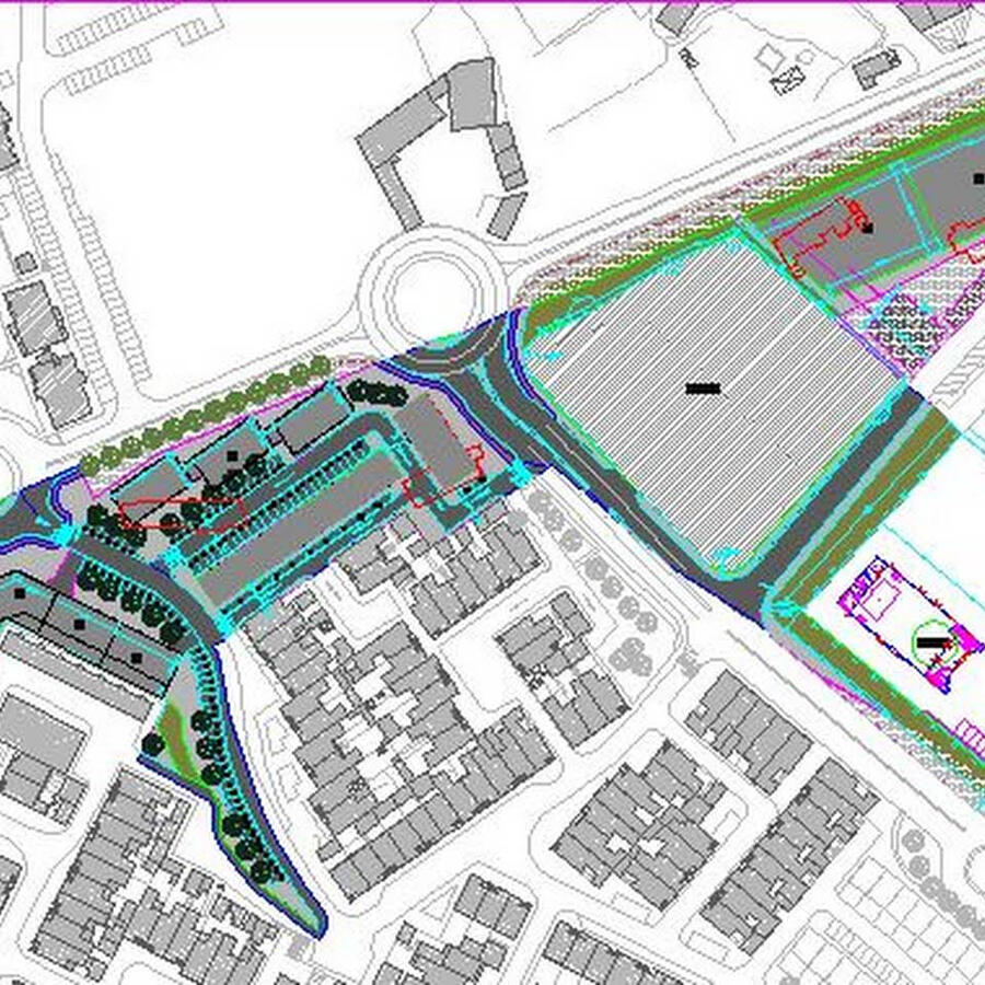 Projectos de planeamento urbano